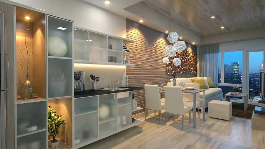100 West
